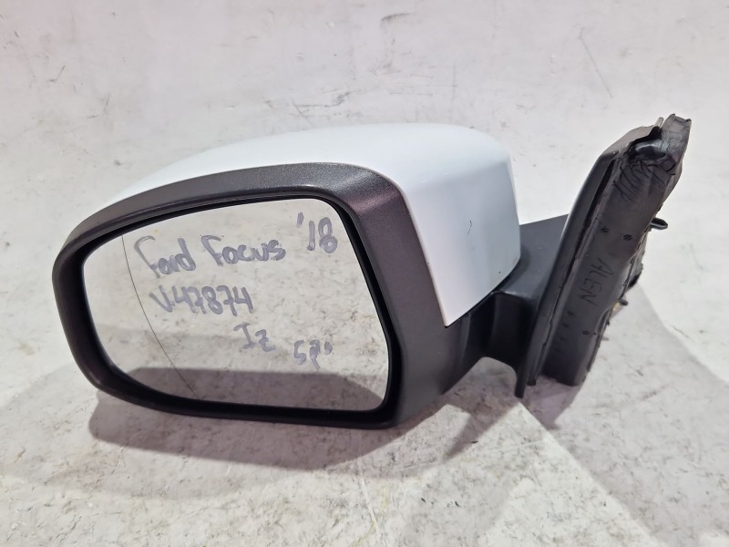 Recambio de retrovisor izquierdo para ford focus iii 1.0 ecoboost referencia OEM IAM e9034550  