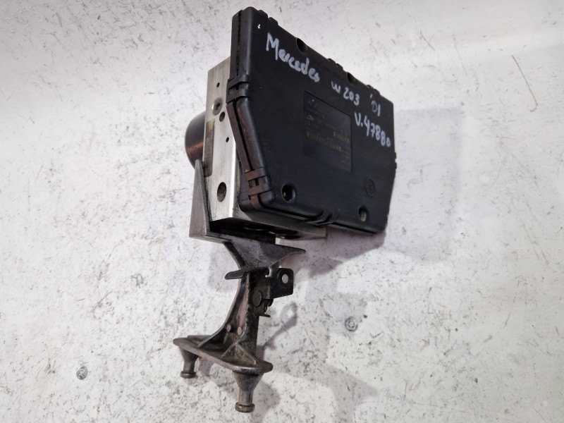 Recambio de nucleo abs para mercedes-benz clase c (w203) c 200 cdi (203.004) referencia OEM IAM A2035451632  
