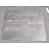 Recambio de nucleo abs para mercedes-benz clase c (w203) c 200 cdi (203.004) referencia OEM IAM A2035451632  