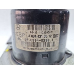 Recambio de nucleo abs para mercedes-benz clase c (w203) c 200 cdi (203.004) referencia OEM IAM A2035451632  