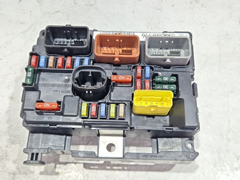 Recambio de bsm para peugeot 207 (2006) 1.6 hdi referencia OEM IAM 9664997880  