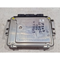 Recambio de centralita inyeccion para peugeot 207 (2006) 1.6 hdi referencia OEM IAM 9664843780  