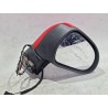 Recambio de retrovisor derecho para peugeot 207 (2006) 1.6 hdi referencia OEM IAM 96806501xt  