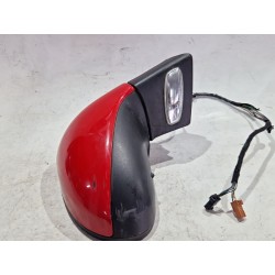 Recambio de retrovisor derecho para peugeot 207 (2006) 1.6 hdi referencia OEM IAM 96806501xt  