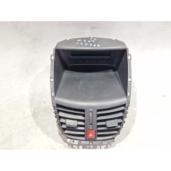 Recambio de pantalla multifuncion para peugeot 207 (2006) 1.6 hdi referencia OEM IAM 966598978001  