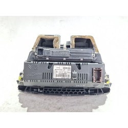 Recambio de pantalla multifuncion para peugeot 207 (2006) 1.6 hdi referencia OEM IAM 966598978001  