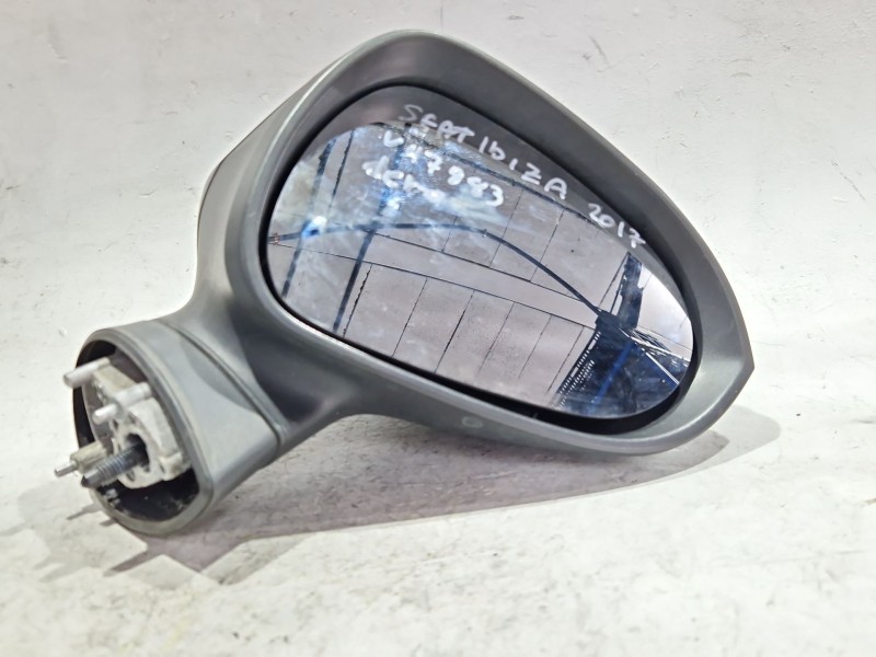 Recambio de retrovisor derecho para seat ibiza iv st (6j8, 6p8) 1.2 tsi referencia OEM IAM E9024456  