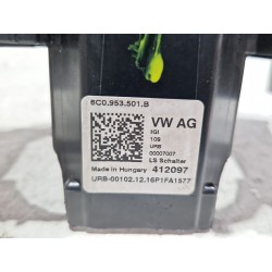 Recambio de mando multifuncion para seat ibiza iv st (6j8, 6p8) 1.2 tsi referencia OEM IAM 6C0953501B  