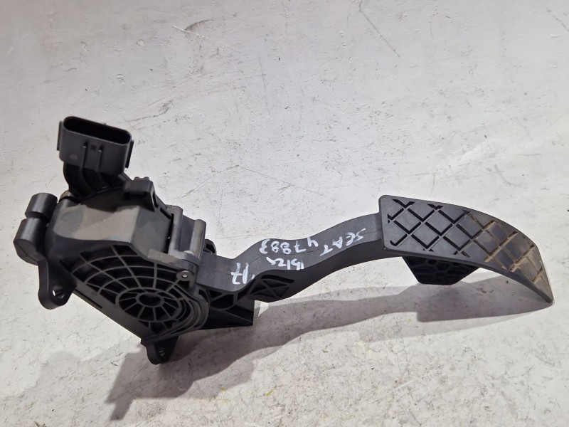 Recambio de potenciometro pedal para seat ibiza iv st (6j8, 6p8) 1.2 tsi referencia OEM IAM 0280755223  
