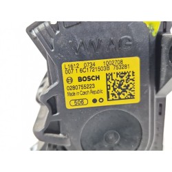 Recambio de potenciometro pedal para seat ibiza iv st (6j8, 6p8) 1.2 tsi referencia OEM IAM 0280755223  