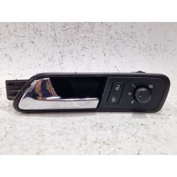 MANETA INTERIOR DELANTERA IZQUIERDA 1T1837113D 