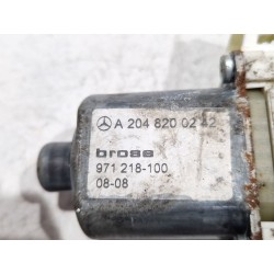Recambio de motor elevalunas delantero derecho para mercedes-benz clase e 651 924 referencia OEM IAM A2048200242  