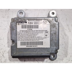 Recambio de centralita airbag para fiat i doblo (223) cargo (2001) 1.9 jtd (223zxe1a) referencia OEM IAM 550903500  
