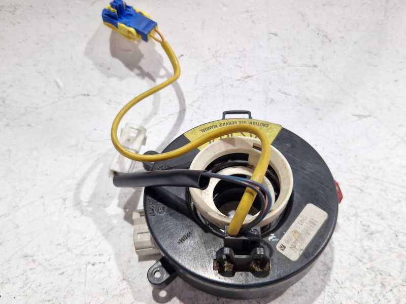 Recambio de anillo airbag para fiat i doblo (223) cargo (2001) 1.9 jtd (223zxe1a) referencia OEM IAM 00400087  