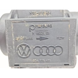Recambio de caudalimetro para audi a4 b6 (8e2) 1.9 tdi referencia OEM IAM 71822101  