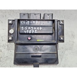 Recambio de centralita inyeccion para renault clio ii (bb_, cb_) 1.5 dci (b/cb07) referencia OEM IAM 8200518076  