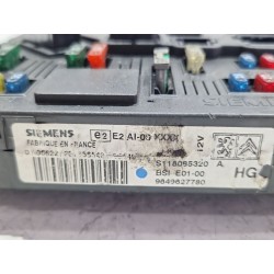 Recambio de bsi para citroën xsara picasso (1999) 2.0 hdi referencia OEM IAM 9649627780  