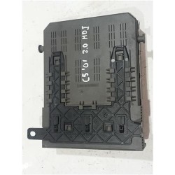 Recambio de caja fusibles/rele para citroën c5 berlina (2004) 2.0 collection [2,0 ltr. - 100 kw hdi fap cat (rhr / dw10bted4)] r