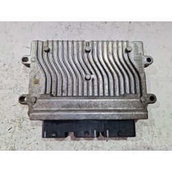 Recambio de centralita inyeccion para citroën c2 (2003) 1.4 referencia OEM IAM SW9661700480  