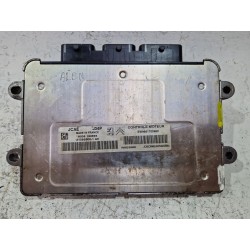 Recambio de centralita inyeccion para citroën c2 (2003) 1.4 referencia OEM IAM SW9661700480  