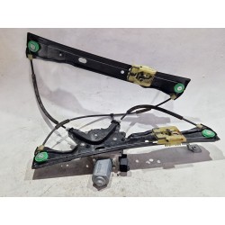 Recambio de mecanismo elevalunas delantero izquierdo para ford focus iii 1.0 ecoboost referencia OEM IAM A23201BF  