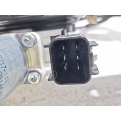 Recambio de mecanismo elevalunas delantero izquierdo para ford focus iii 1.0 ecoboost referencia OEM IAM A23201BF  