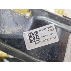 Recambio de mecanismo elevalunas delantero izquierdo para ford focus iii 1.0 ecoboost referencia OEM IAM A23201BF  