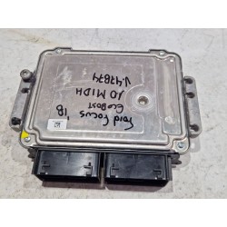 Recambio de centralita inyeccion para ford focus iii 1.0 ecoboost referencia OEM IAM H1FA12A650BC  