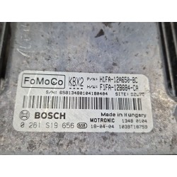 Recambio de centralita inyeccion para ford focus iii 1.0 ecoboost referencia OEM IAM H1FA12A650BC  