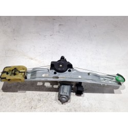 Recambio de mecanismo elevalunas trasero derecho para ford focus iii 1.0 ecoboost referencia OEM IAM BM51A27000BE  