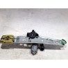 Recambio de mecanismo elevalunas trasero derecho para ford focus iii 1.0 ecoboost referencia OEM IAM BM51A27000BE  