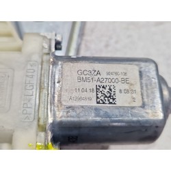 Recambio de mecanismo elevalunas trasero derecho para ford focus iii 1.0 ecoboost referencia OEM IAM BM51A27000BE  