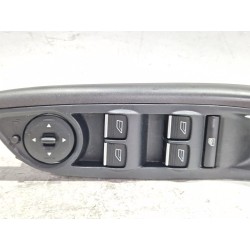 Recambio de mando elevalunas delantero izquierdo para ford focus iii 1.0 ecoboost referencia OEM IAM F1ET14A132CC  