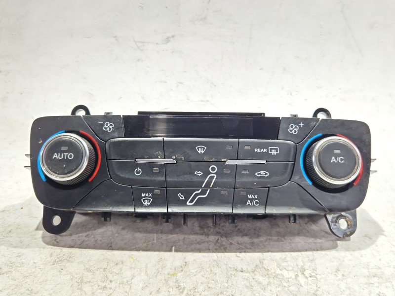 Recambio de mando climatizador para ford focus iii 1.0 ecoboost referencia OEM IAM F1ET18C612AK  