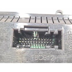 Recambio de mando climatizador para ford focus iii 1.0 ecoboost referencia OEM IAM F1ET18C612AK  