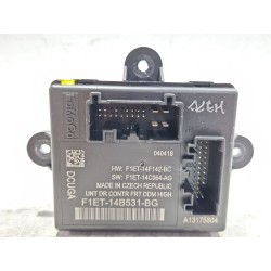 Recambio de modulo electronico para ford focus iii 1.0 ecoboost referencia OEM IAM F1ET14B531BG  