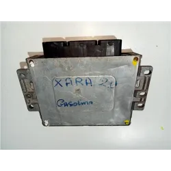 Recambio de centralita inyeccion para citroën xantia berlina (1998) 2.0 hdi 90 referencia OEM IAM 9643134580  
