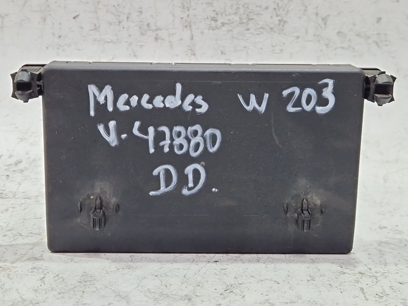 Recambio de modulo electronico para mercedes-benz clase c (w203) c 200 cdi (203.004) referencia OEM IAM 203820642601  