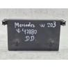 Recambio de modulo electronico para mercedes-benz clase c (w203) c 200 cdi (203.004) referencia OEM IAM 203820642601  
