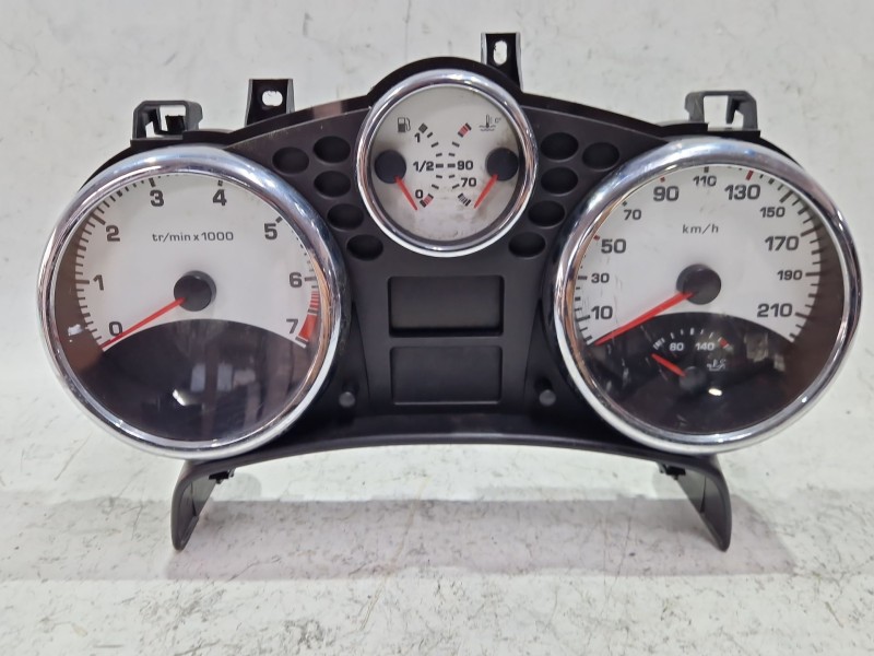 Recambio de cuadro completo para peugeot 207 (2006) 1.6 67 cv referencia OEM IAM A2C53065549  