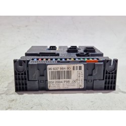 Recambio de bsi para peugeot 207 (2006) 1.6 hdi referencia OEM IAM 9663798480  