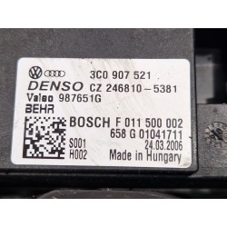 Recambio de motor calefaccion para volkswagen passat berlina (3c2)(2005) 2.0 fsi referencia OEM IAM 3C1820015G  