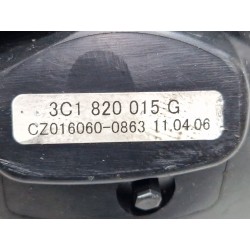 Recambio de motor calefaccion para volkswagen passat berlina (3c2)(2005) 2.0 fsi referencia OEM IAM 3C1820015G  