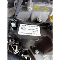 Recambio de motor completo para ford fiesta vi 999 95 cv referencia OEM IAM M0JB KP31886  