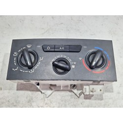 Recambio de mando climatizador para peugeot expert furgón (2007) 2.0 furgón l1h1 [2,0 ltr. - 88 kw hdi cat (rhk / dw10uted4)] re