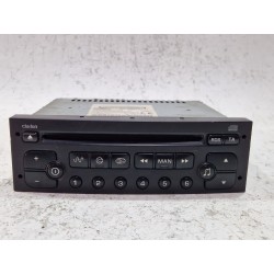 SISTEMA AUDIO / RADIO CD 96635824XT 