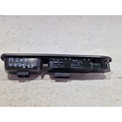 Recambio de mando elevalunas delantero izquierdo para peugeot 207 (2006) 1.6 hdi referencia OEM IAM   
