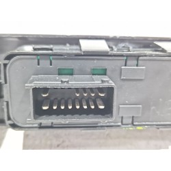 Recambio de mando elevalunas delantero izquierdo para peugeot 207 (2006) 1.6 hdi referencia OEM IAM   