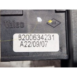 Recambio de mando multifuncion para renault clio ii (bb_, cb_) 1.5 dci (b/cb07) referencia OEM IAM 8200634231  