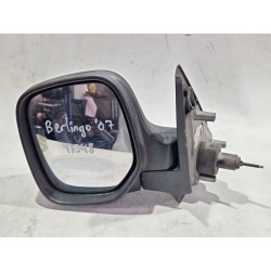 Recambio de retrovisor izquierdo para citroën berlingo / berlingo first furgoneta/monovolumen (m_) 1.6 hdi 75 (mb9hw) referencia